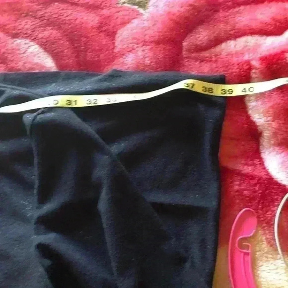 SPIRIT HALLOWEEN COSTUME BASIC BLACK GOWN MENS LARGE - Picture 11 of 12